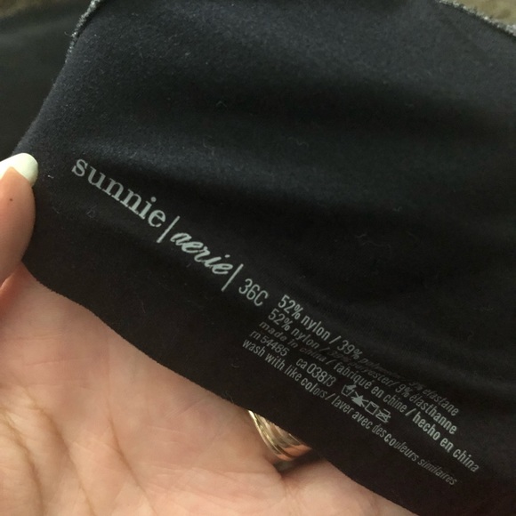 Aerie Sunnie Full Coverage Bra - Picture 2 of 2